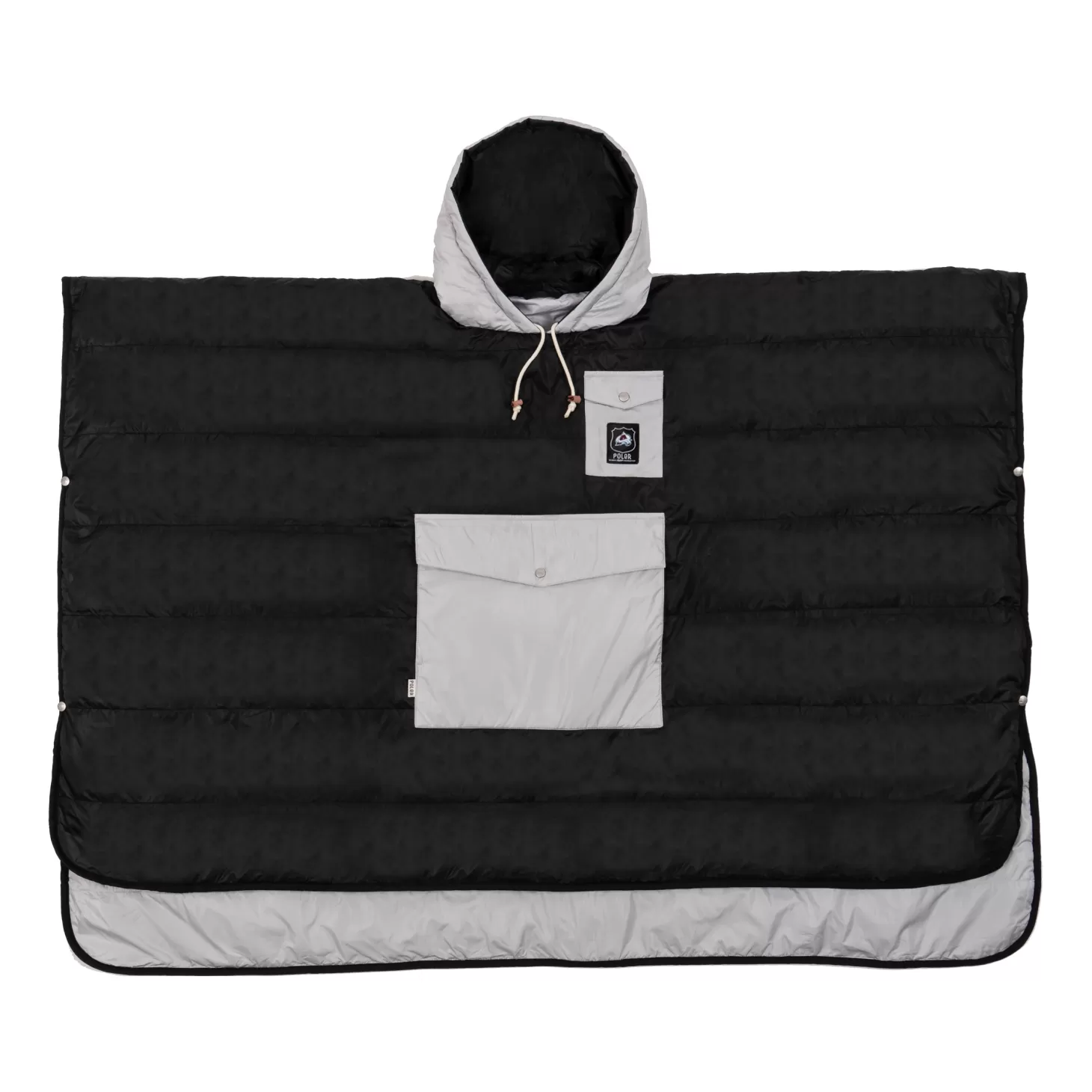 Best Sale Colorado Avalanche Poncho Ponchos