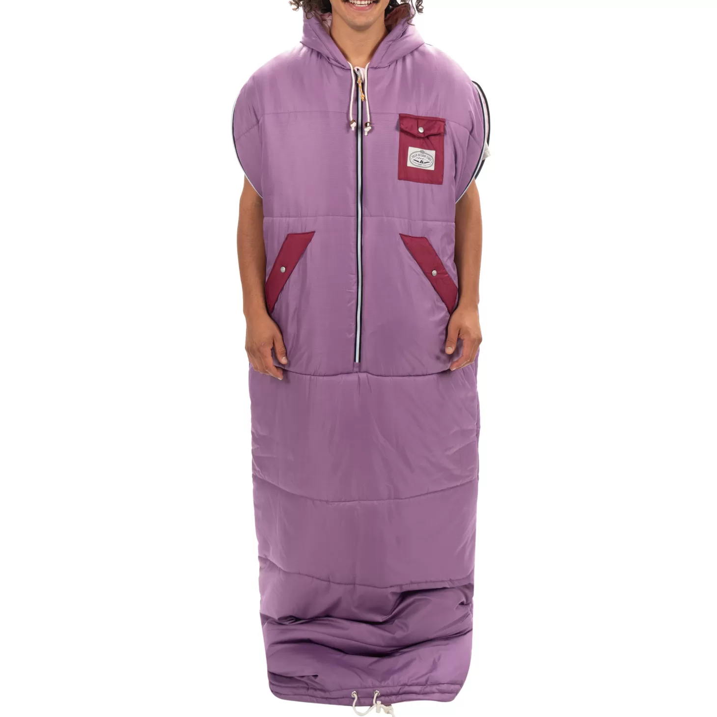 Outlet Rever Ib E Nap Ack - Purp E Haze / Du Ty Ro E Original Napsack