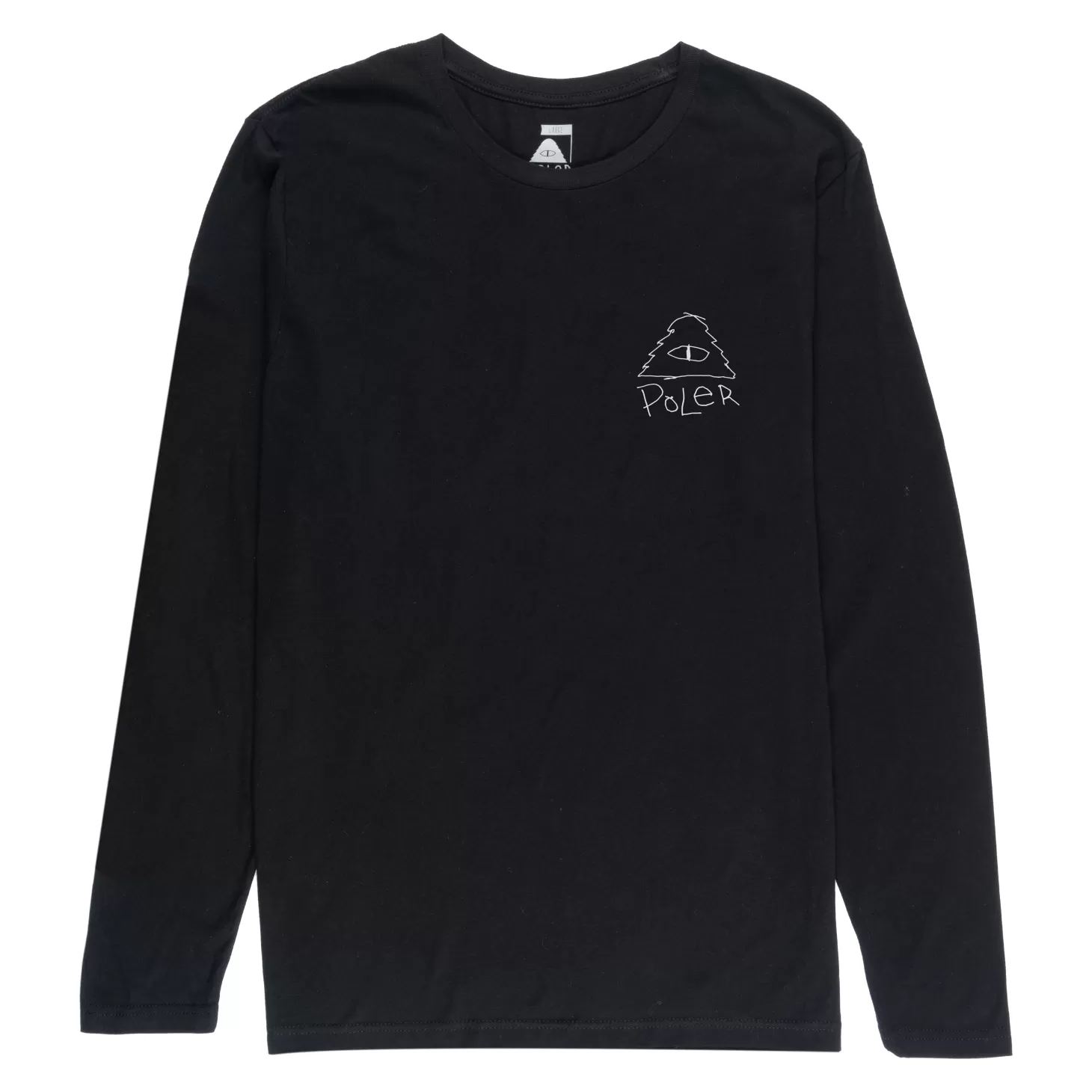 Store Scribble Long Sleeve Long Sleeve Tees